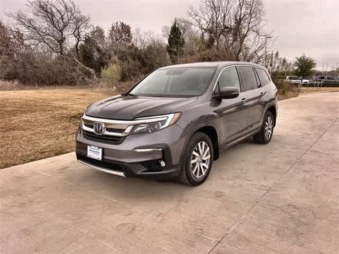 Certified 2019 Honda Pilot EX-L image 2