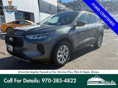 Used 2025 Ford Escape Active