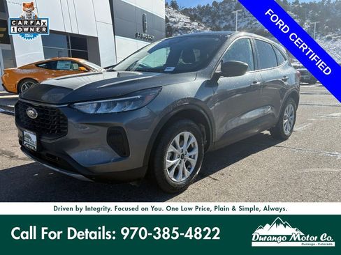 Used 2025 Ford Escape Active image 1