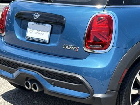 Certified 2024 MINI Cooper S FWD image 20