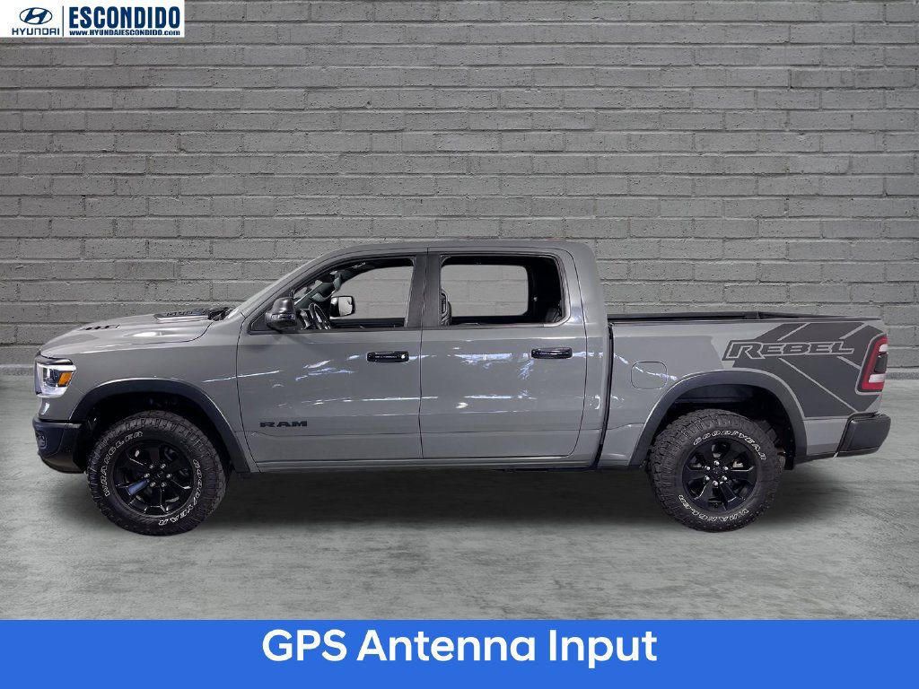 Used 2023 RAM 1500 Rebel w/ Rebel Level 2 Equipment Group AWD/4WD image 6