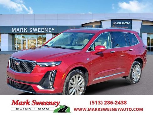 Used 2024 Cadillac XT6 Premium Luxury AWD/4WD image 1