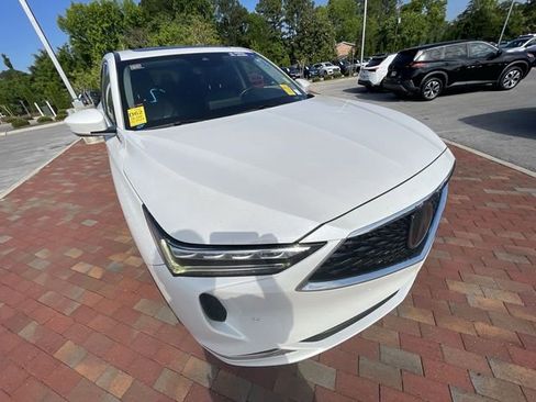 Used 2024 Acura MDX FWD w/ Technology Package image 4
