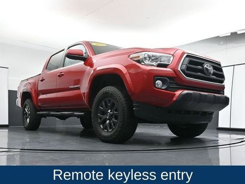 Used 2021 Toyota Tacoma SR5 image 21