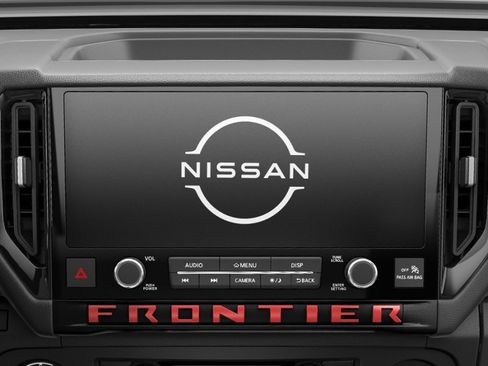 New 2026 Nissan Frontier PRO-4X w/ Tow Package AWD/4WD image 17