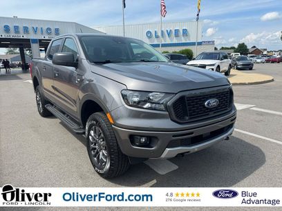 Used 2021 Ford Ranger XLT w/ Equipment Group 302A High
