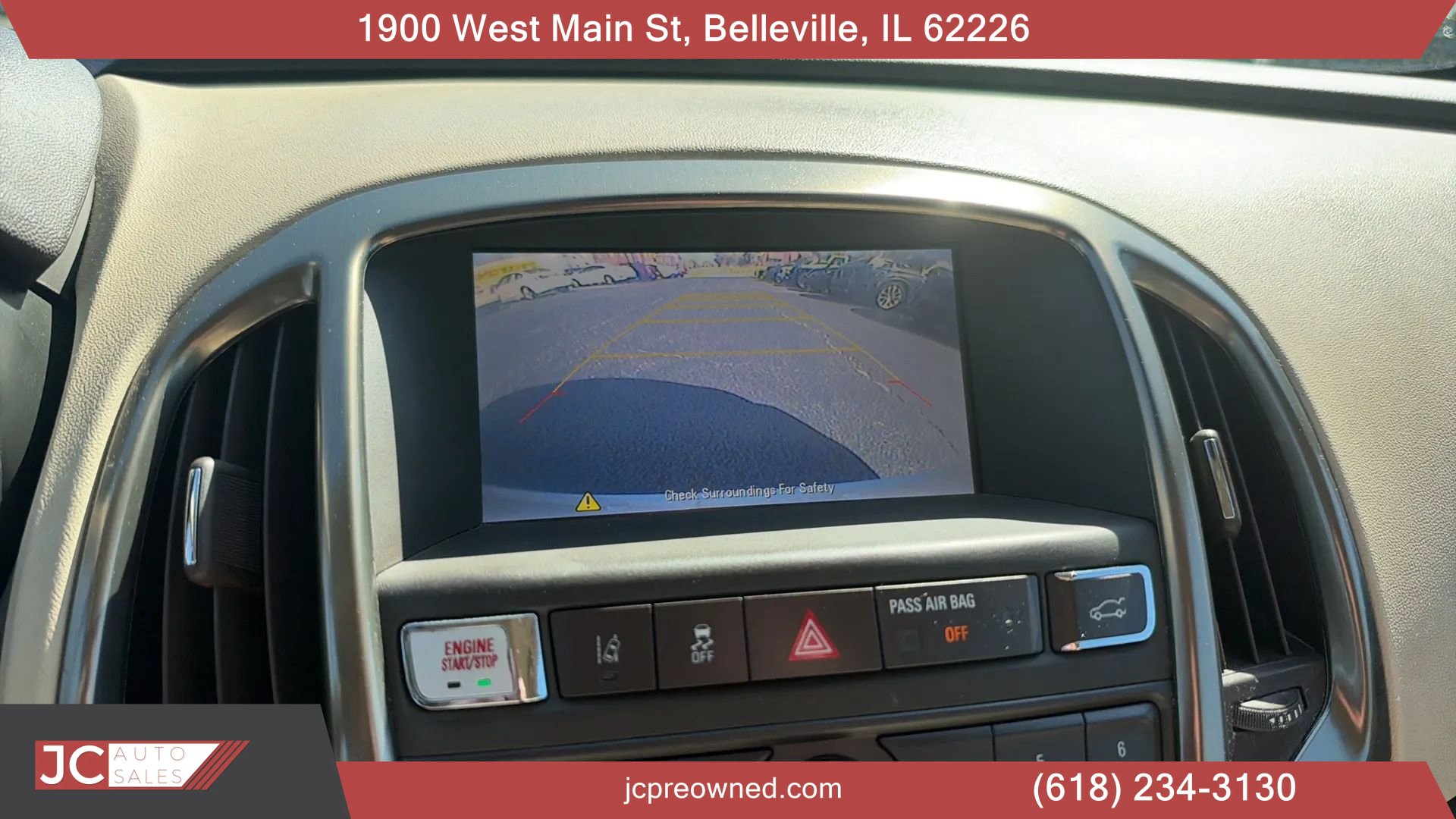 Used 2015 Buick Verano Leather FWD image 14