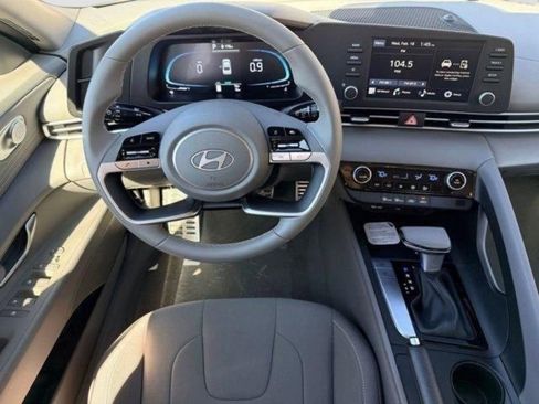 New 2026 Hyundai Elantra Sport FWD image 5