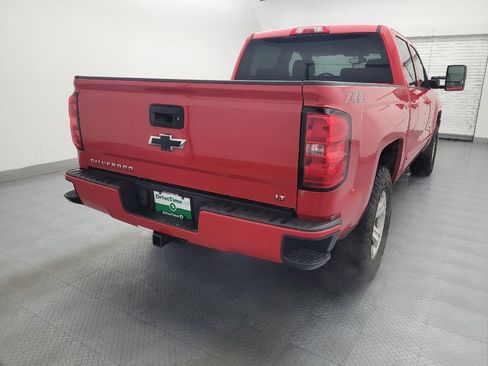 Used 2018 Chevrolet Silverado 1500 LT w/ All Star Edition image 7