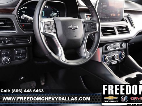 Certified 2023 Chevrolet Tahoe Z71 w/ Off-Road Capability Package image 22