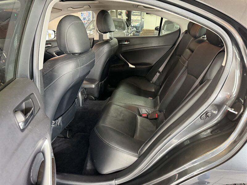 Used 2009 Lexus IS 250 AWD w/ Premium Pkg image 21