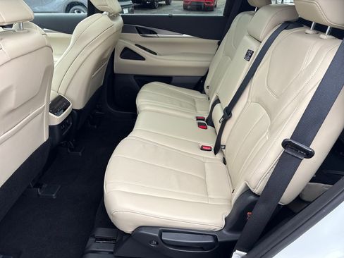 Certified 2023 INFINITI QX60 Luxe image 25