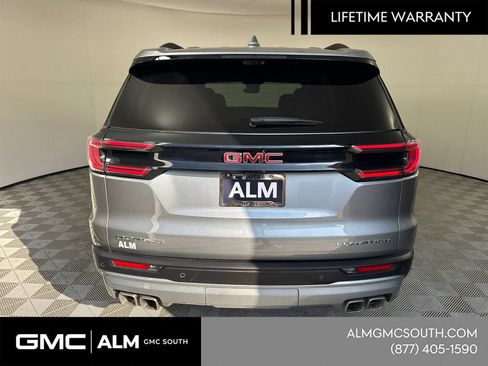 New 2026 GMC Acadia Elevation w/ Elevation Premium Package FWD image 8