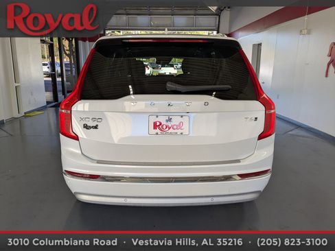 Used 2022 Volvo XC90 T6 Inscription w/ Advanced Package image 3
