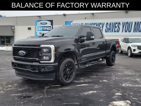 Used 2024 Ford F250 Lariat w/ Lariat Ultimate Package image 2