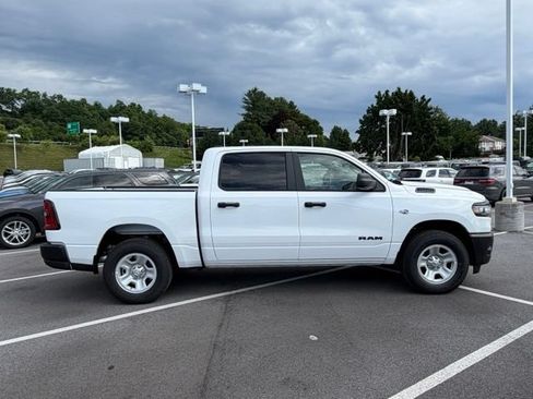 New 2026 RAM 1500 Tradesman AWD/4WD image 9