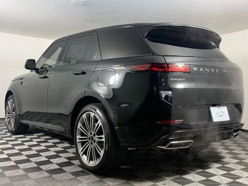 New 2026 Land Rover Range Rover Sport Dynamic SE AWD/4WD image 4