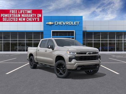 New 2026 Chevrolet Silverado 1500 RST w/ RST All Star Premium Package