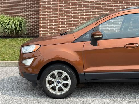 Used 2018 Ford EcoSport SE AWD/4WD image 6