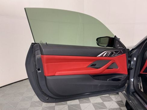 Certified 2024 BMW M4 Coupe w/ Executive Package RWD image 19