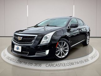 Used 2016 Cadillac XTS Premium FWD video 1
