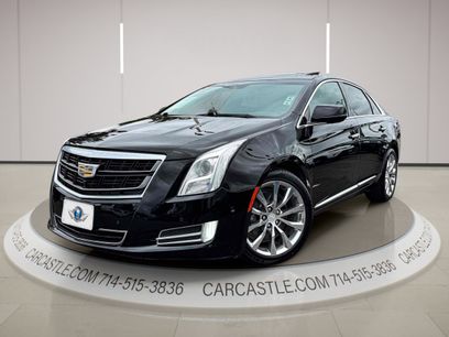 Used 2016 Cadillac XTS Premium