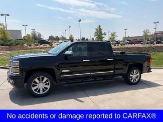 Used 2014 Chevrolet Silverado 1500 High Country w/ High Country Premium Package AWD/4WD video 2