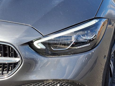 Certified 2024 Mercedes-Benz C 300 4MATIC Sedan image 9