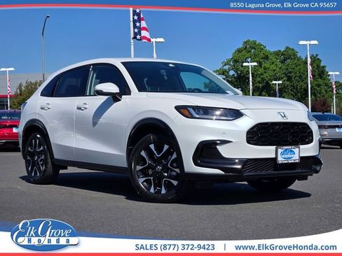 New 2026 Honda HR-V EX-L image 1