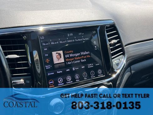 Used 2019 Jeep Grand Cherokee Altitude image 33