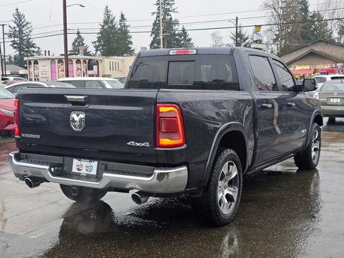 Used 2021 RAM 1500 Laramie image 8
