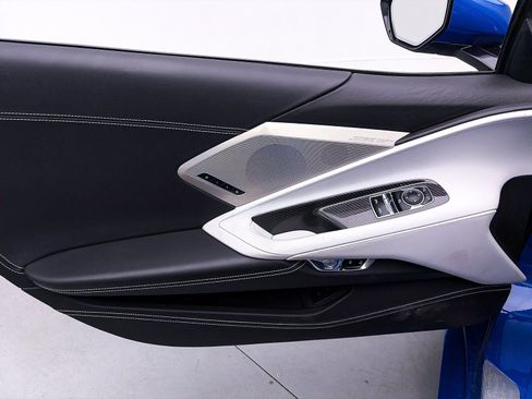 Used 2020 Chevrolet Corvette Stingray Premium Cpe w/ 3LT Preferred Equipment Group RWD image 16