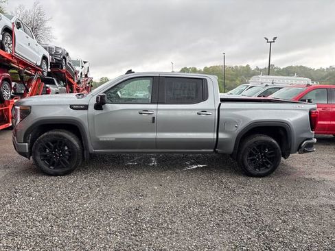 New 2026 GMC Sierra 1500 Elevation w/ Elevation Premium Package AWD/4WD image 2