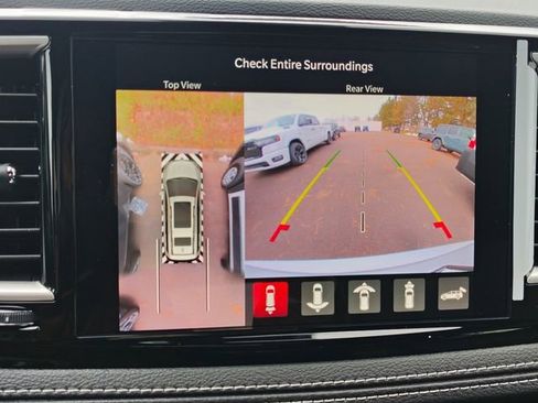 New 2026 Chrysler Pacifica Select FWD image 22