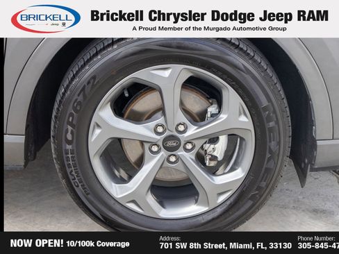 Used 2024 Ford Escape ST-Line FWD image 36
