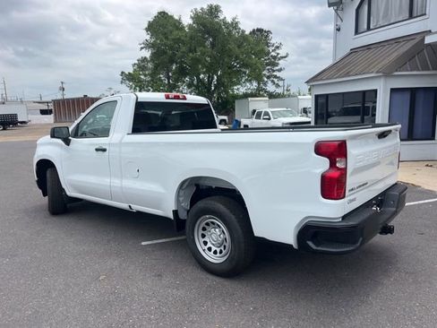 New 2026 Chevrolet Silverado 1500 W/T w/ WT Value Package RWD image 4