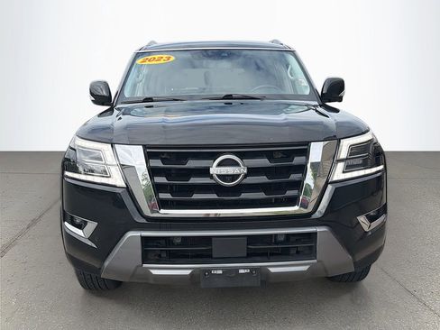 Used 2023 Nissan Armada SL RWD image 9