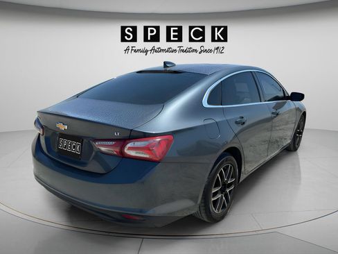 Used 2019 Chevrolet Malibu LT FWD image 5