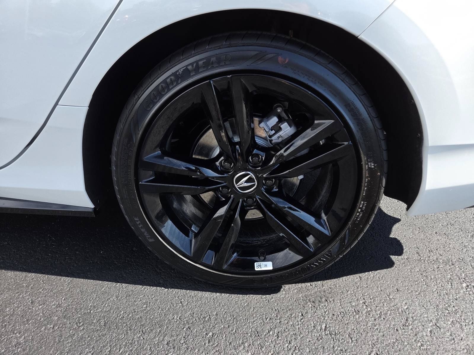 New 2026 Acura Integra A-Spec w/ Technology Package FWD image 9