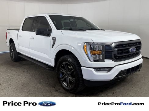 Used 2021 Ford F150 XLT w/ Equipment Group 302A High AWD/4WD image 1