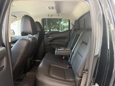Certified 2022 Chevrolet Colorado ZR2 AWD/4WD image 8