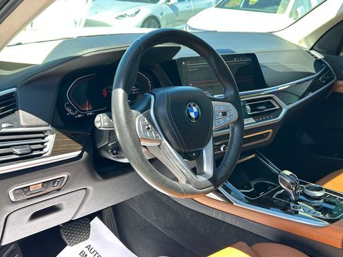 Used 2021 BMW X7 xDrive40i w/ Premium Package 2 AWD/4WD image 13