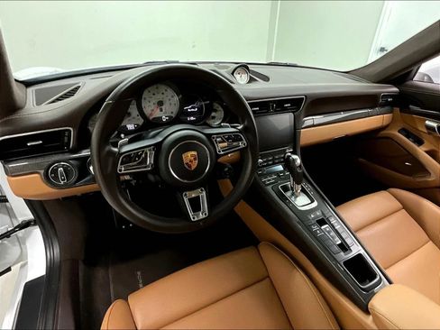 Used 2017 Porsche 911 Turbo S AWD/4WD image 41