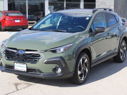 Used 2024 Subaru Crosstrek 2.5i Limited