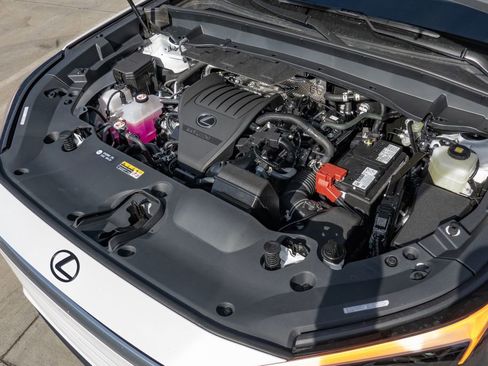 New 2026 Lexus TX 350 AWD image 4