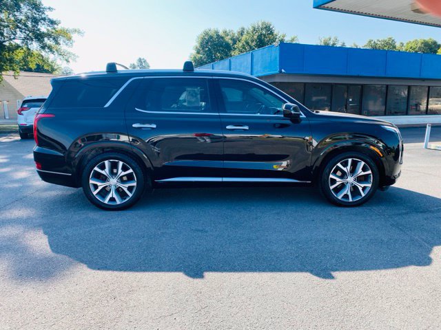 Used 2022 Hyundai Palisade Limited AWD/4WD image 8