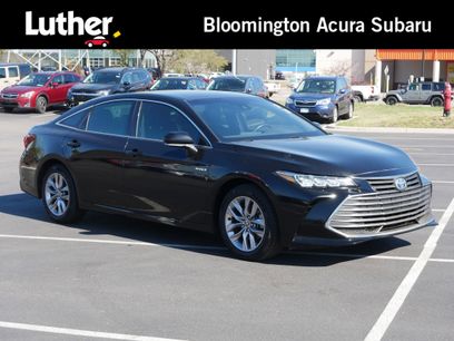 Used 2020 Toyota Avalon XLE