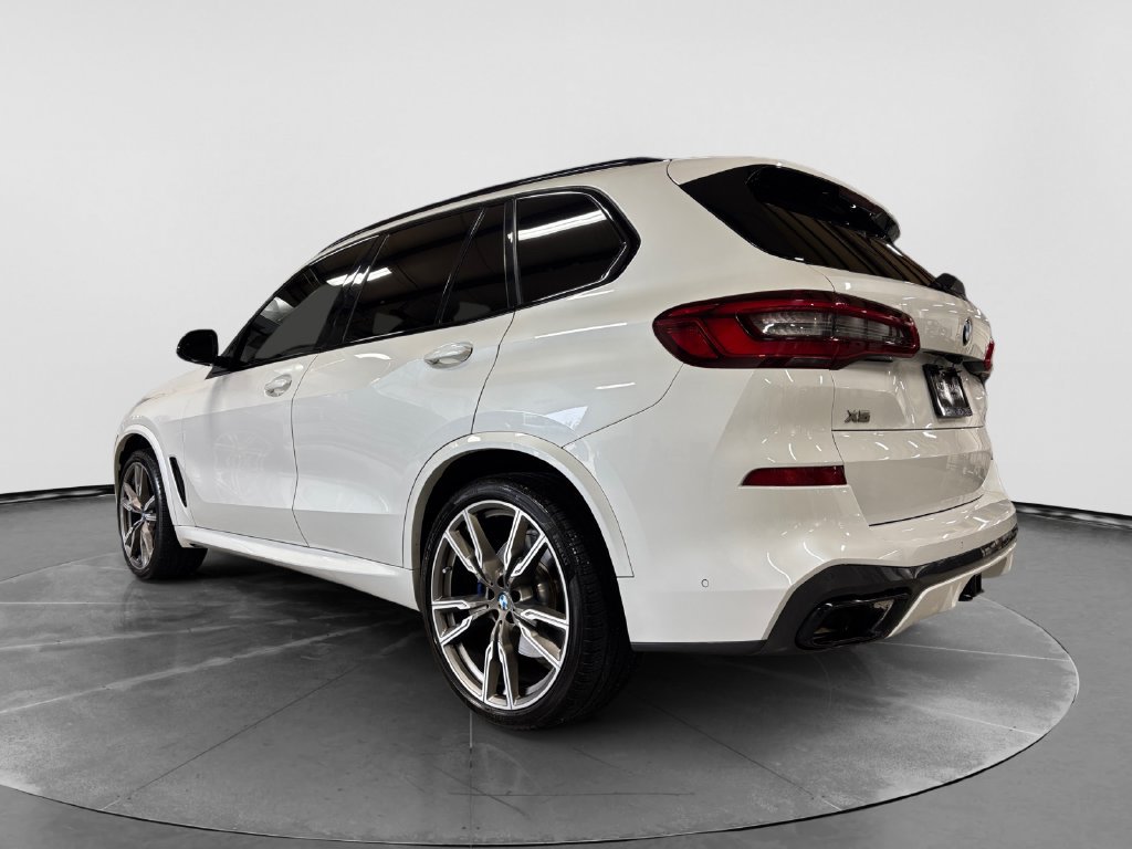 Used 2020 BMW X5 M50i w/ Executive Package AWD/4WD image 27
