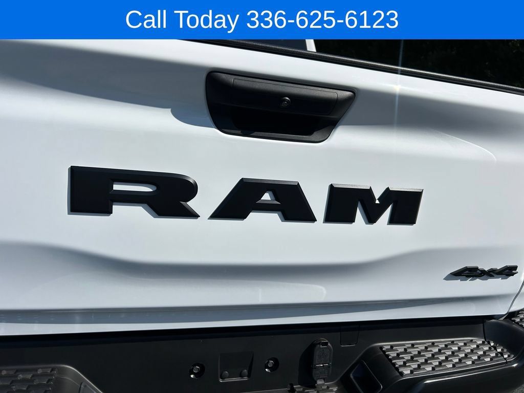 New 2026 RAM 1500 Tradesman AWD/4WD image 15