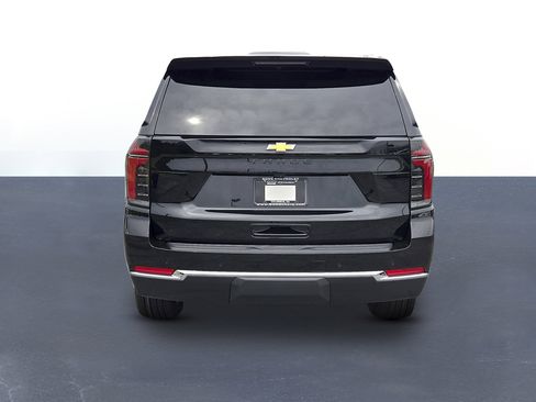 New 2026 Chevrolet Tahoe LS w/ LS Custom Edition RWD image 6